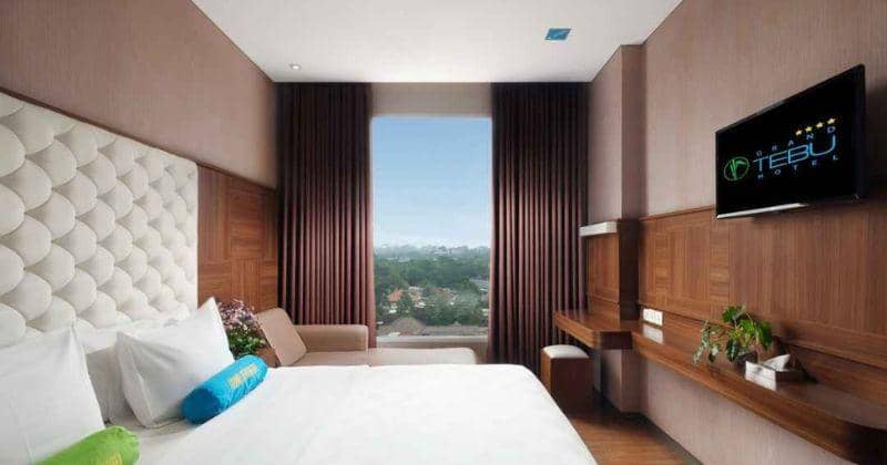 Traveloka.com/Tebu Hotel